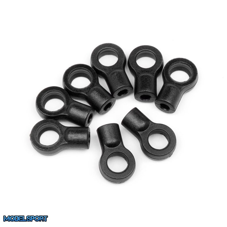 HPI 110072 Rod End 6X14mm (8Pcs)