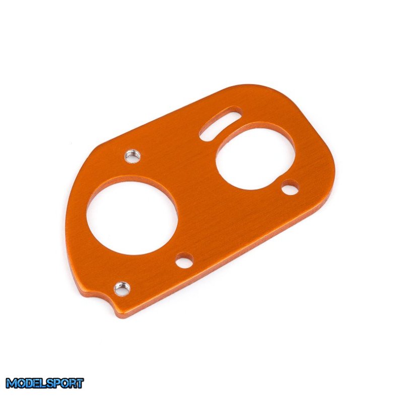 HPI 110144 Motor Plate (Orange)