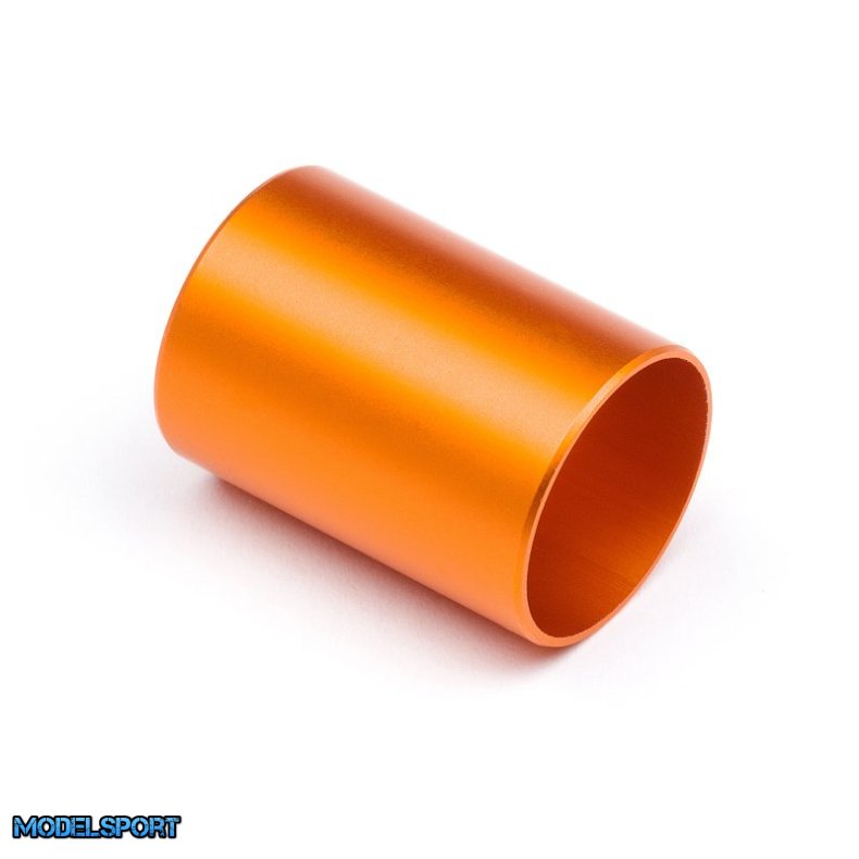 HPI 110146 Diff Pipe 14X20X0.5mm (Orange)