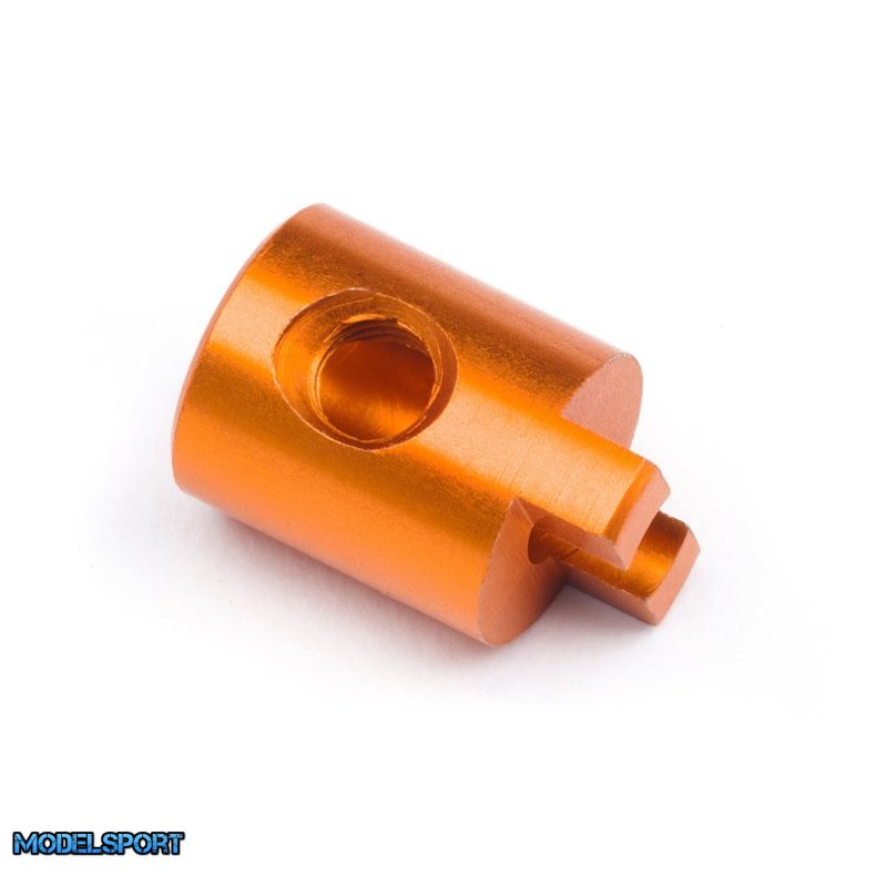 HPI 110148 Rear Hub L (Orange)