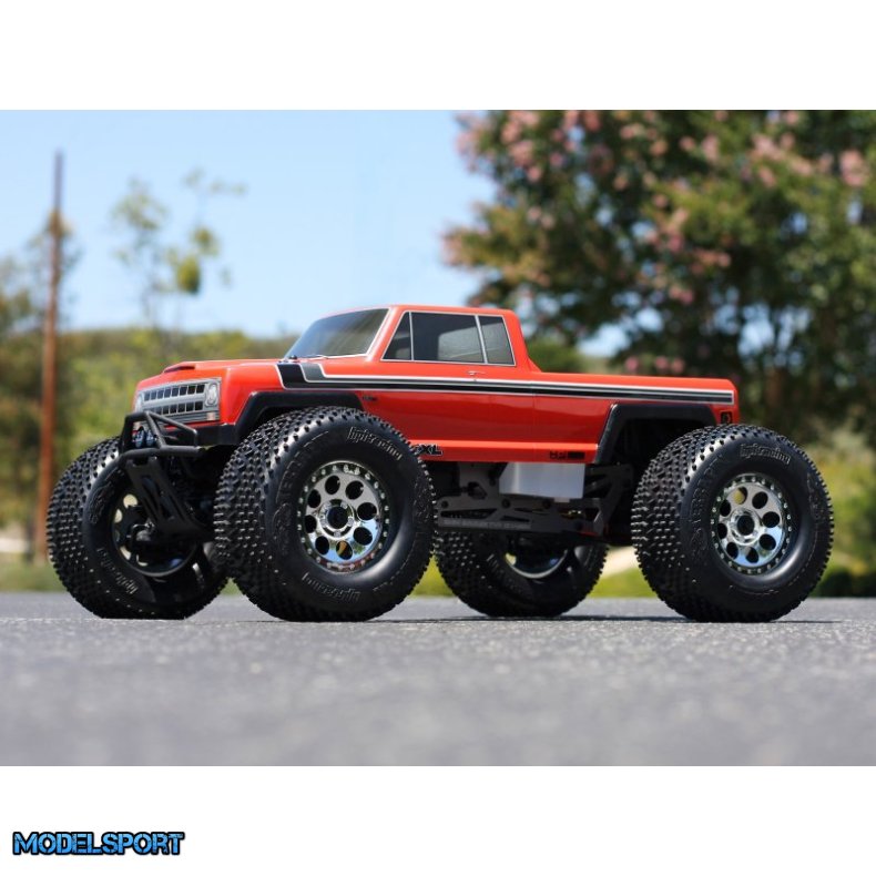 HPI 110238 Gtxl-1 Vintage Body