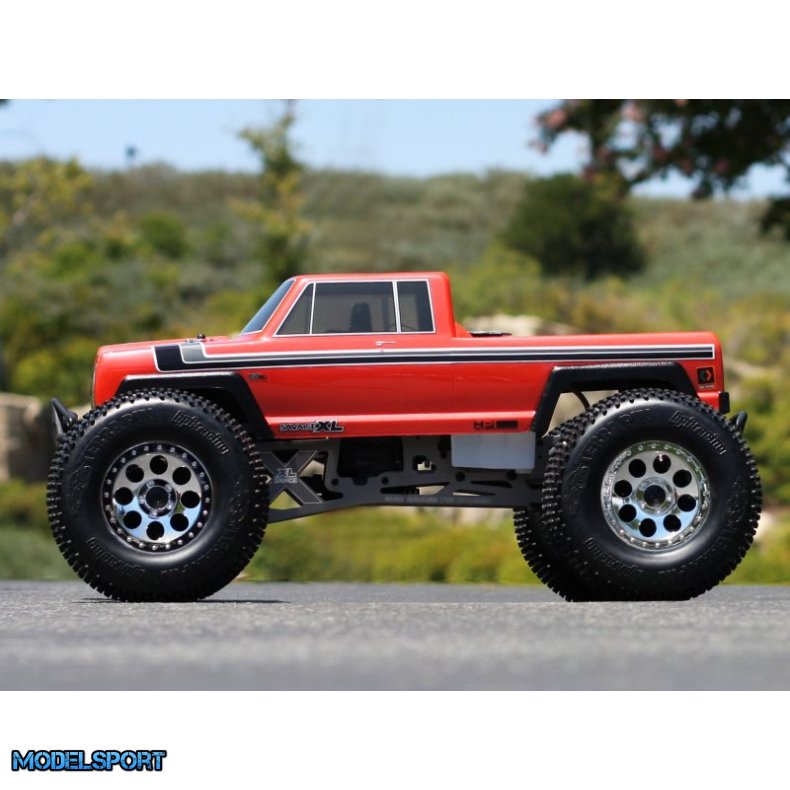 HPI 110238 Gtxl-1 Vintage Body