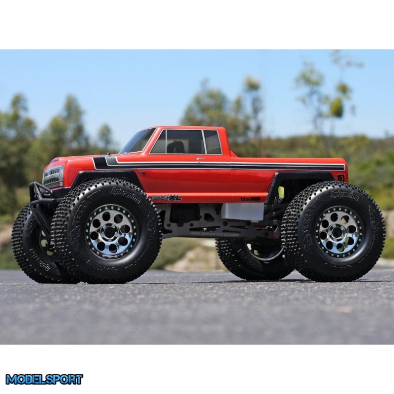 HPI 110238 Gtxl-1 Vintage Body