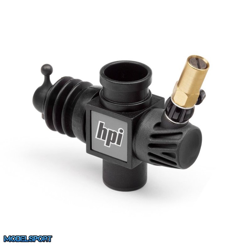 HPI 110613 Slide Carburetor Complete 8mm Composite F3.5 Pro