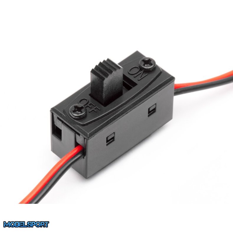 HPI 110721 Receiver/Ignition Switch