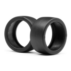 HPI 111254 Tire 36X17.5mm (D Compound/4Pcs)