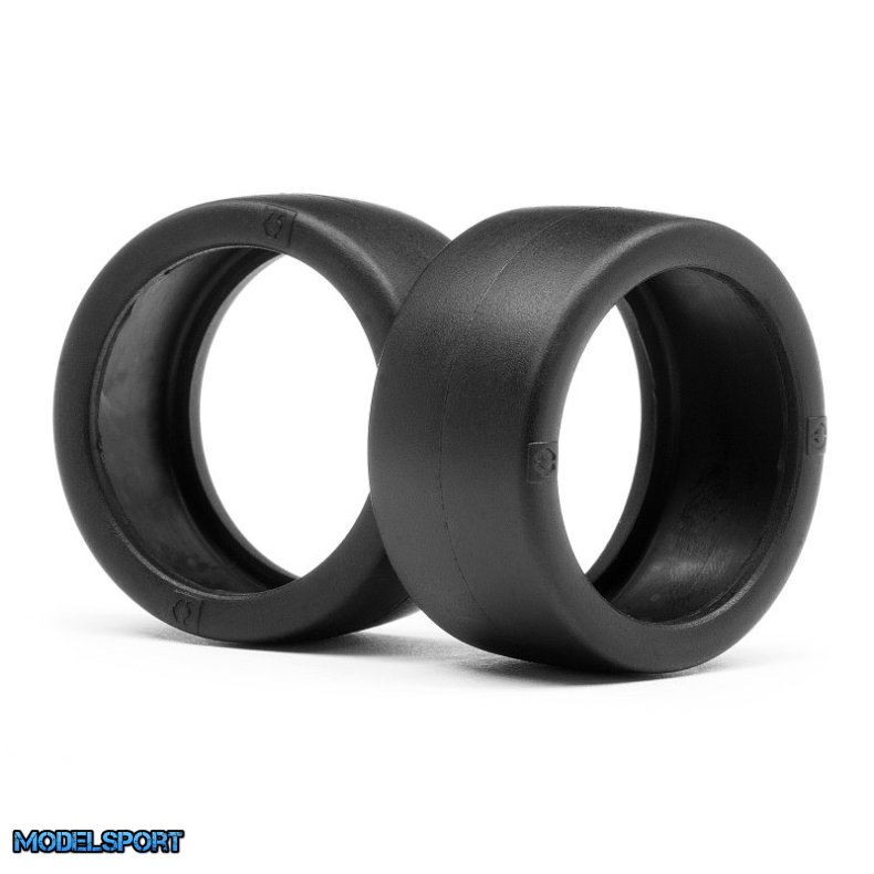 HPI 111254 Tire 36X17.5mm (D Compound/4Pcs)