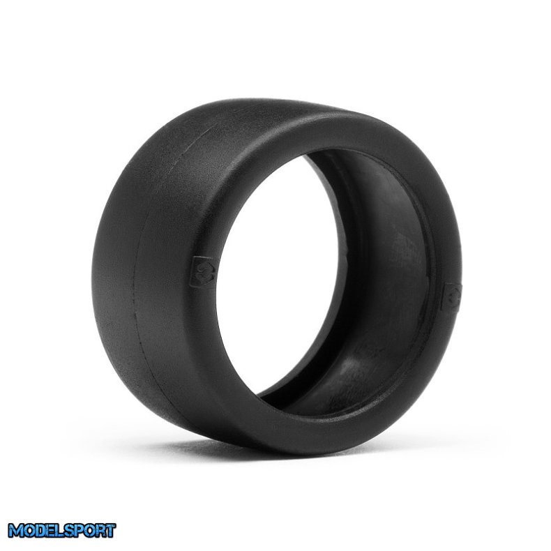 HPI 111254 Tire 36X17.5mm (D Compound/4Pcs)