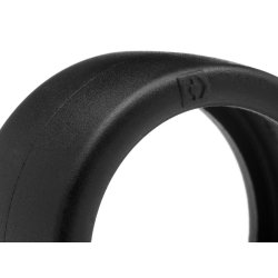 HPI 111254 Tire 36X17.5mm (D Compound/4Pcs)