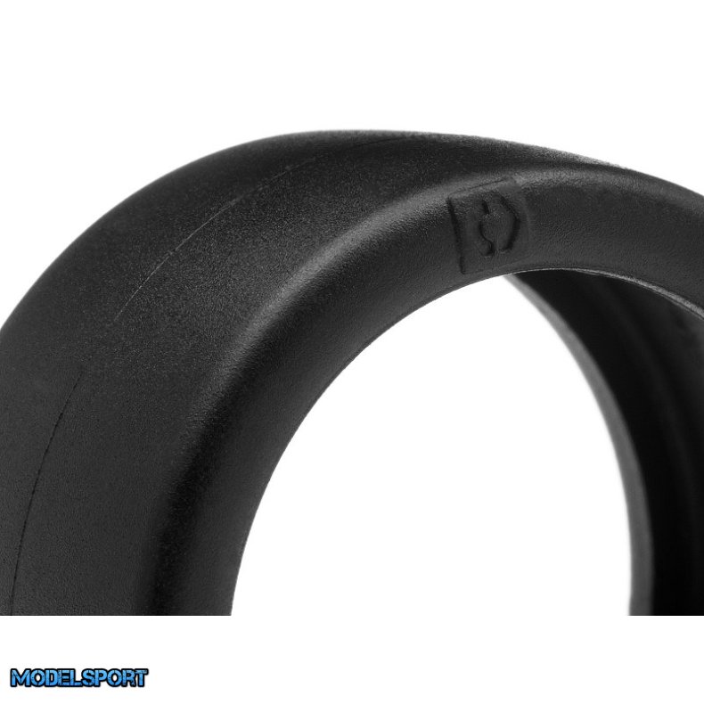 HPI 111254 Tire 36X17.5mm (D Compound/4Pcs)