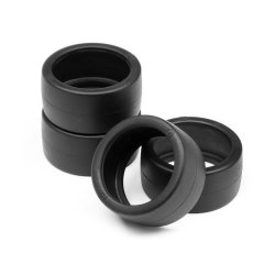 HPI 111254 Tire 36X17.5mm (D Compound/4Pcs)