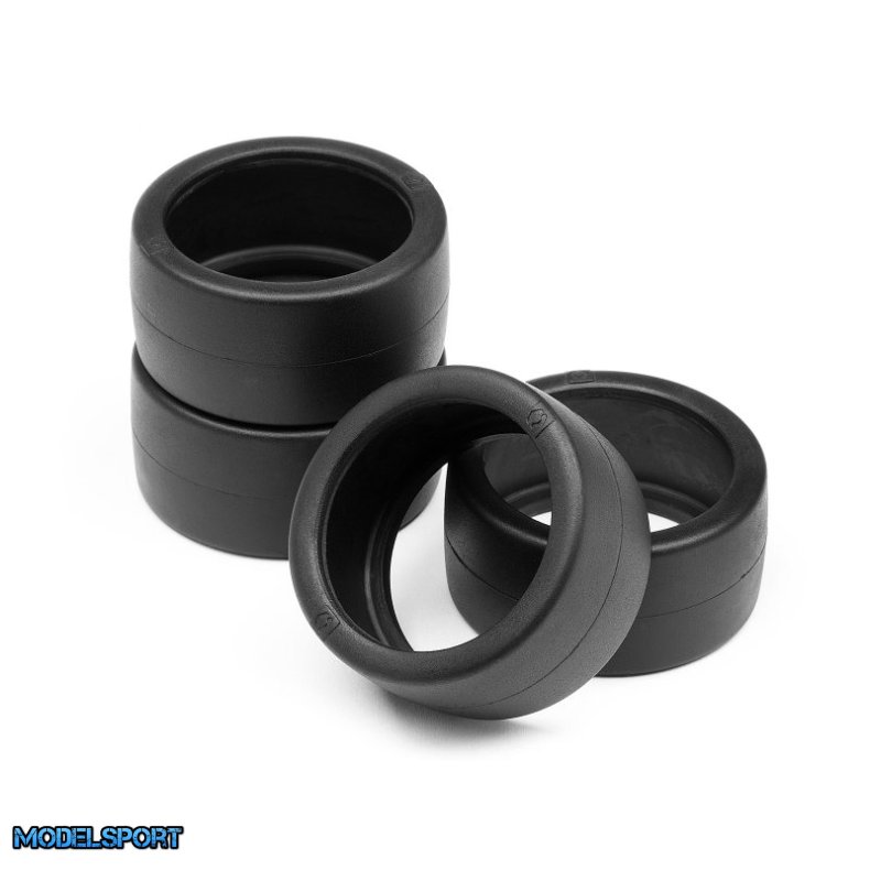 HPI 111254 Tire 36X17.5mm (D Compound/4Pcs)