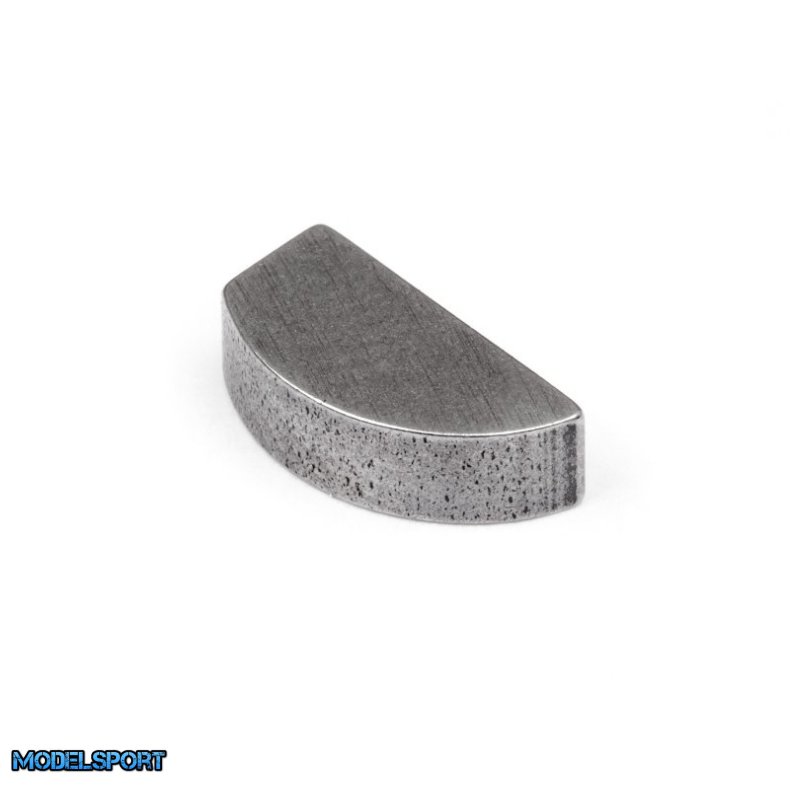 HPI 111335 Woodruff Key 2.5mm