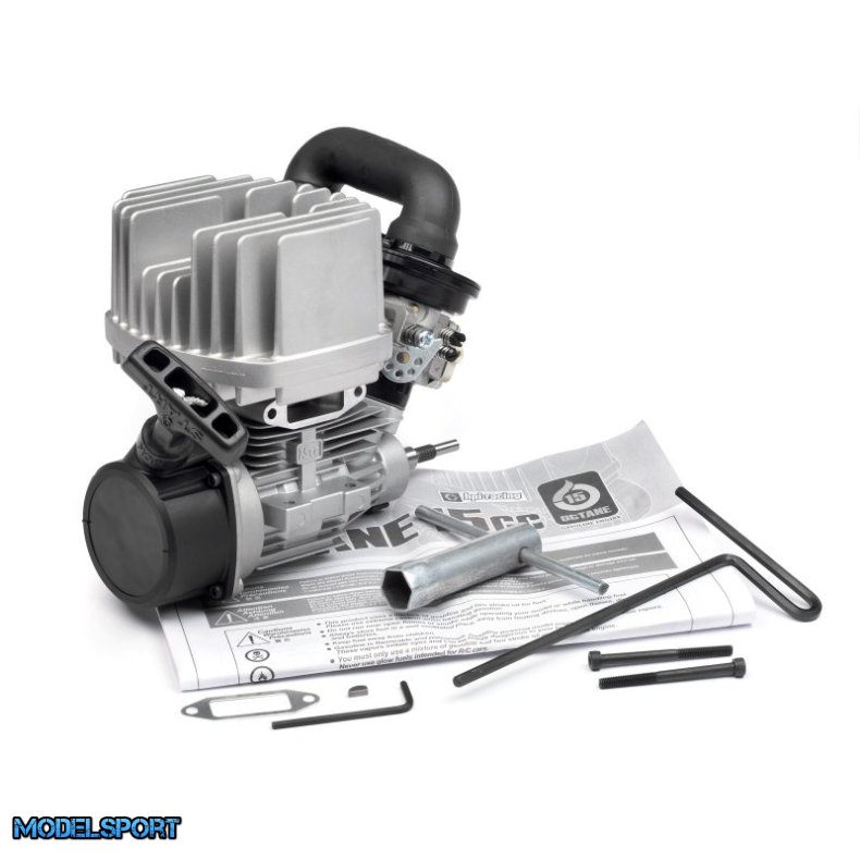 HPI 111390 Octane 15Cc Engine