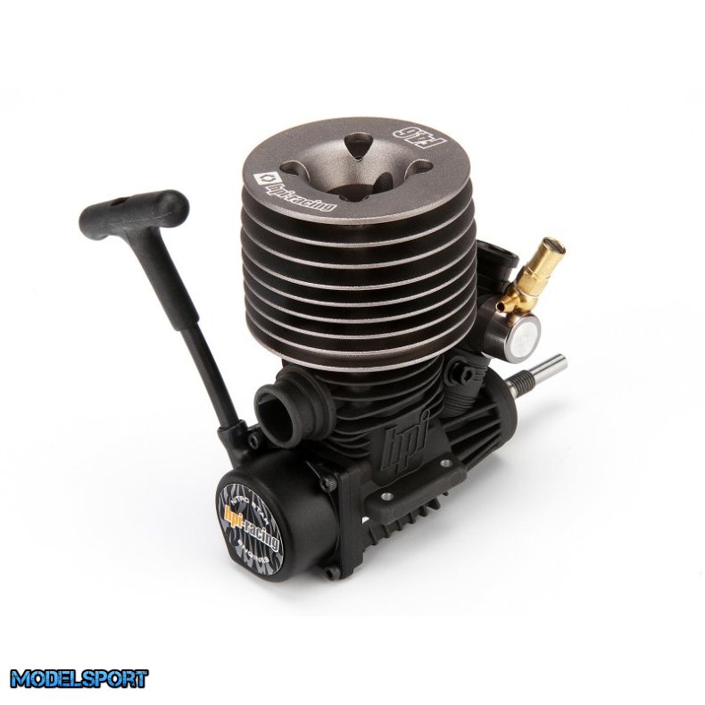 HPI 111595 Nitro Star F4.6 V2 Engine With Pullstart