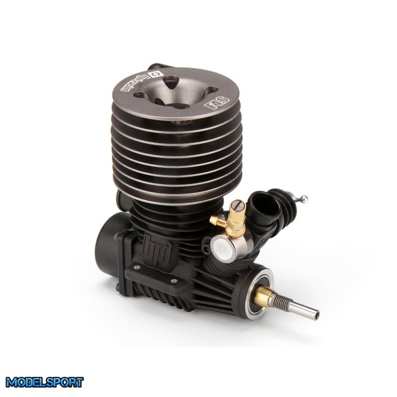 HPI 111595 Nitro Star F4.6 V2 Engine With Pullstart