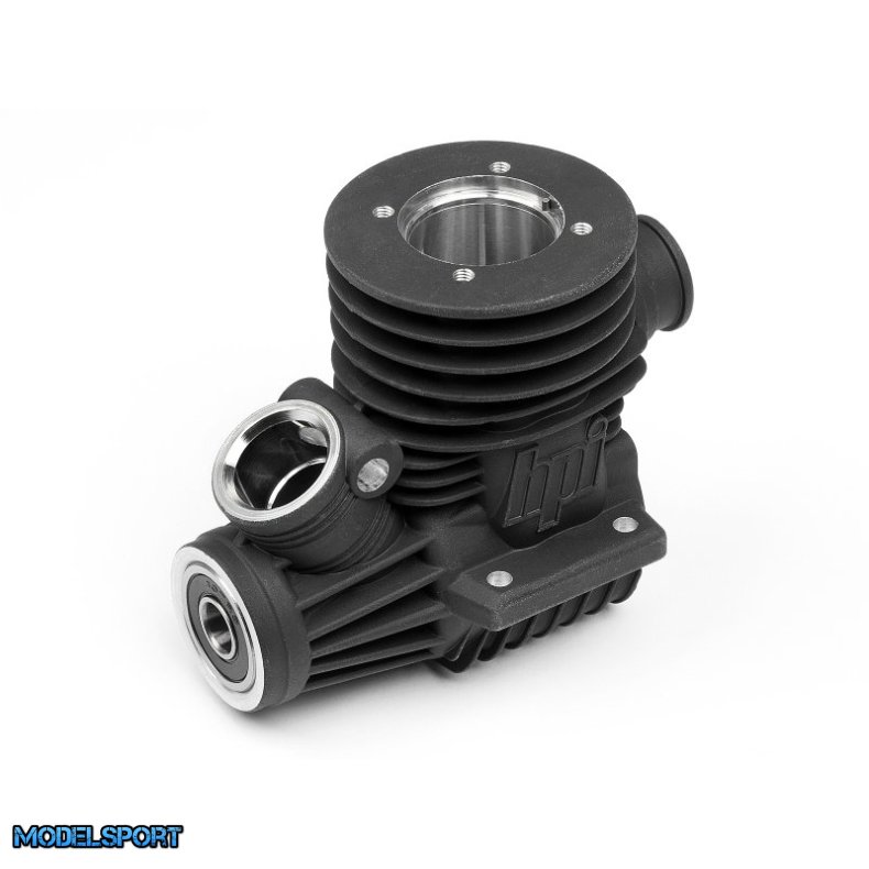 HPI 111611 Crankcase (Black/F3.5 V2)