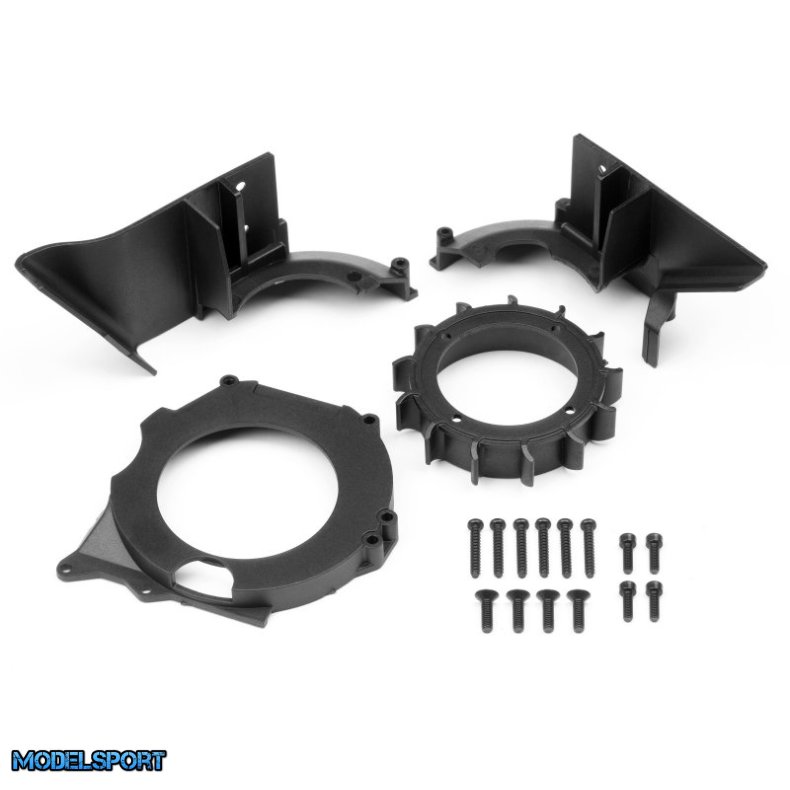 HPI 111790 Cooling Fan Unit Set