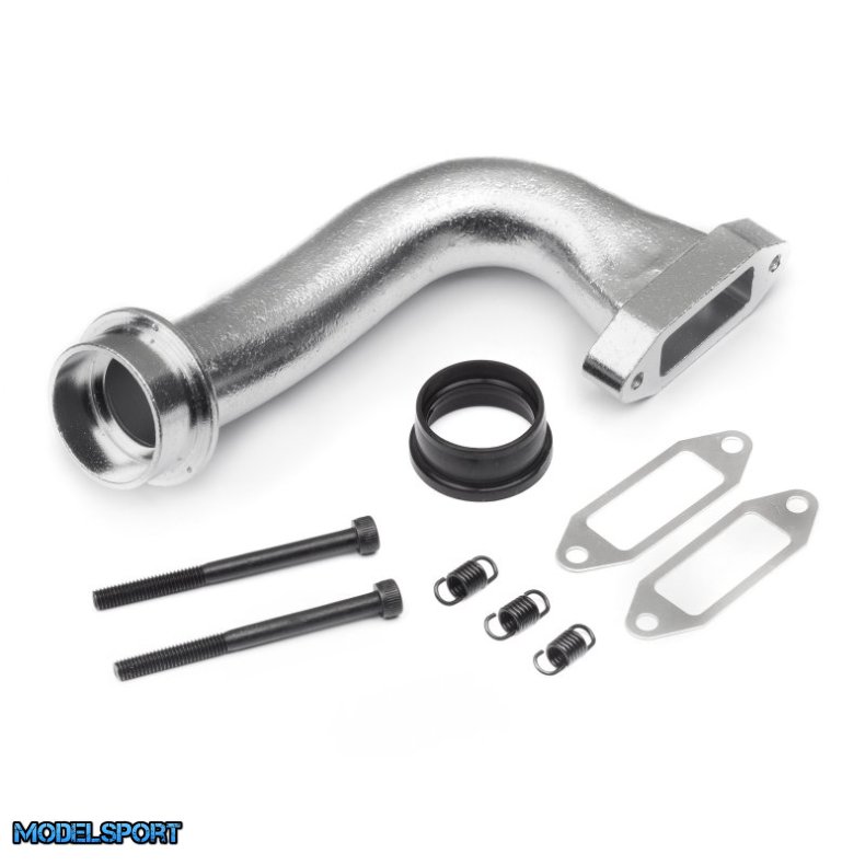 HPI 112488 Manifold 21Xm4X90mm