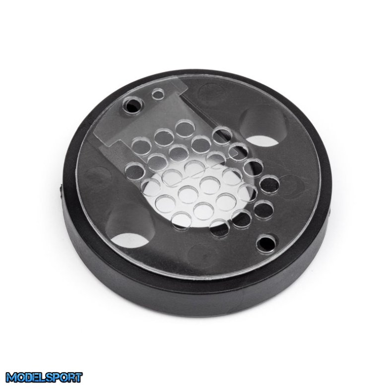 HPI 112655 Intake Air Reducer Set 19X46X9mm