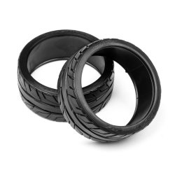 HPI 112814 Nitto Nt05 T-Drift Tire 26mm (2Pcs)