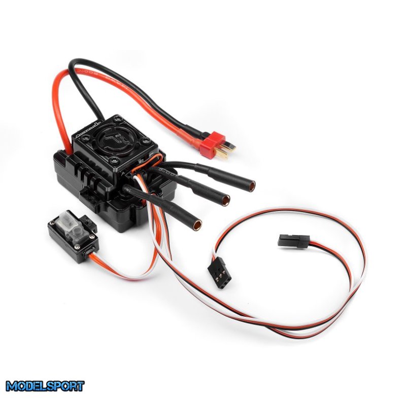 HPI 112851 Flux EMH-3S Brushless Fartregulator
