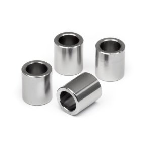 HPI 113002 Spacer 8X12X14mm (Gunmetal/4Pcs)