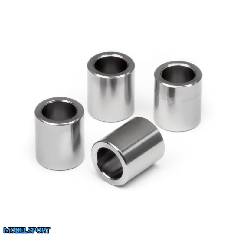 HPI 113002 Spacer 8X12X14mm (Gunmetal/4Pcs)