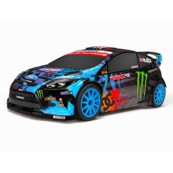 HPI 113080 Ford Fiesta Ken Block Body Painted (140mm)