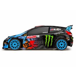 HPI 113080 Ford Fiesta Ken Block Body Painted (140mm)