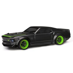 HPI 113081 1969 Ford Mustang VGJR RTR-X Painted Body 140mm