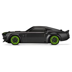 HPI 113081 1969 Ford Mustang VGJR RTR-X Painted Body 140mm