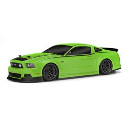 HPI 113122 2014 Ford Mustang RTR Body (200mm)