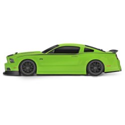HPI 113122 2014 Ford Mustang RTR Body (200mm)