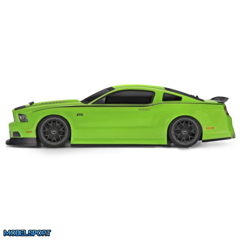 HPI 113122 2014 Ford Mustang RTR Body (200mm)