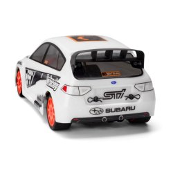 HPI 113236 Subaru Wrx Sti Body (150mm)