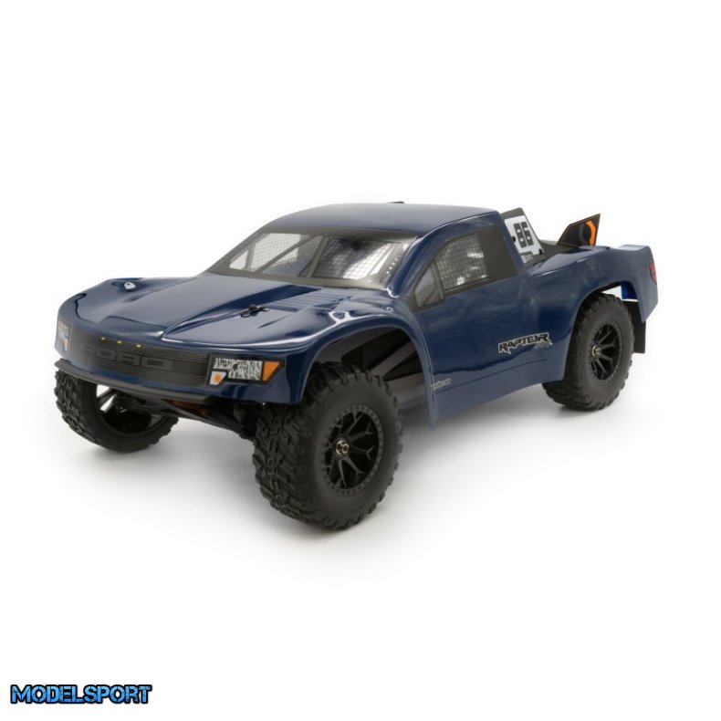 HPI 113370 Ford F-150 Svt Raptor Short Course Body