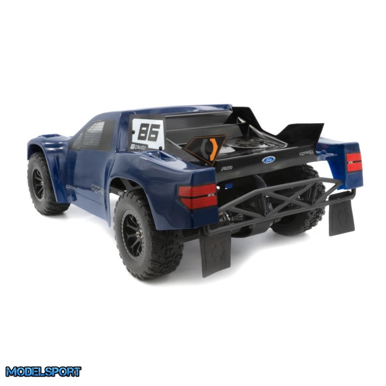 HPI 113370 Ford F-150 Svt Raptor Short Course Body