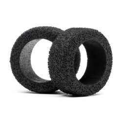 HPI 114262 Q32 Foam Tire Set F/R (Firm/26X10/26X14/4Pcs)
