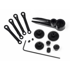 HPI 114265 High Speed Gears/Stability Adjustment Set