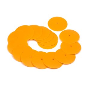 HPI 114282 Corner Markers (Orange/16Pcs)