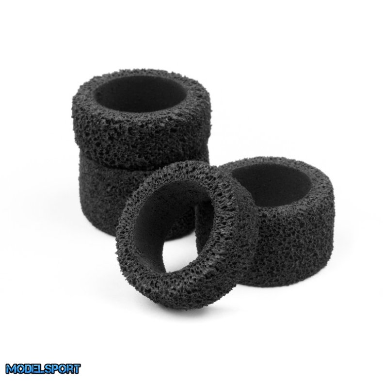 HPI 114287 Q32 Foam Tire Set F/R (Soft/26X10/26X14/4Pcs)
