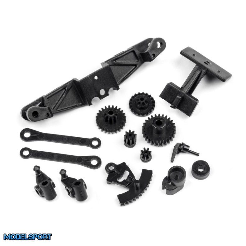 HPI 114290 Q32 Plastic Part Set