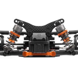 HPI 114433 Shock Tower (Front/Carbon Fiber)