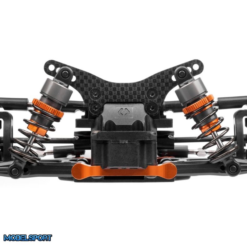 HPI 114433 Shock Tower (Front/Carbon Fiber)