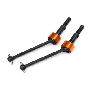 HPI 114437 Universal Drive Shaft Set (2Pcs)