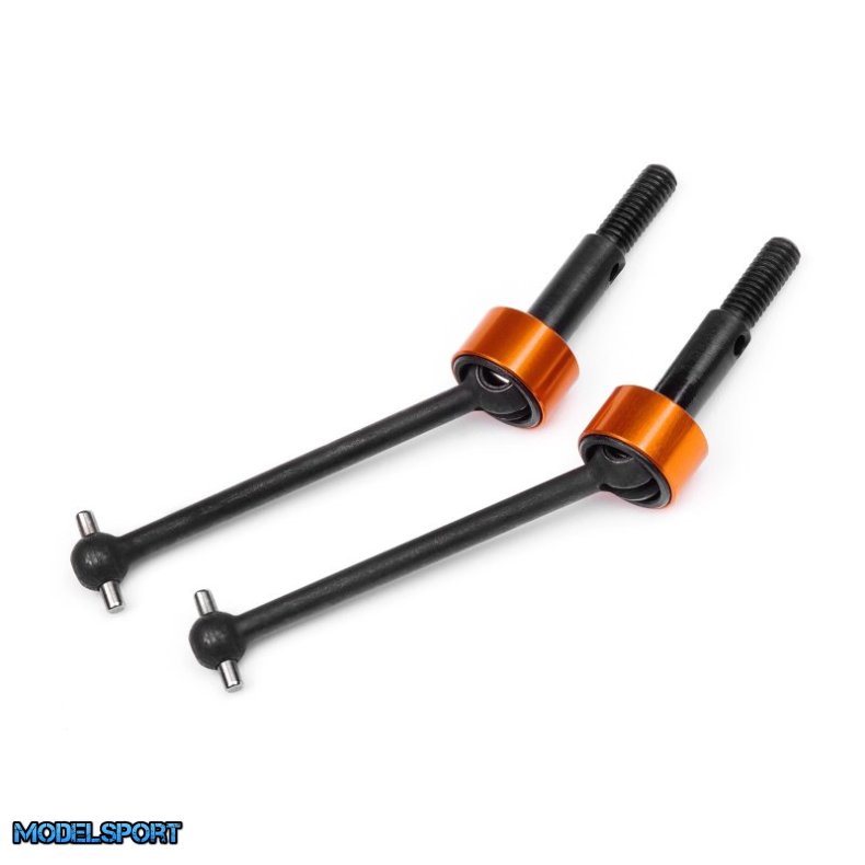HPI 114437 Universal Drive Shaft Set (2Pcs)