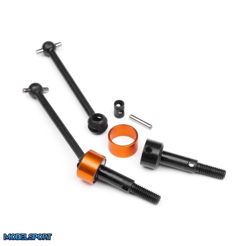 HPI 114437 Universal Drive Shaft Set (2Pcs)