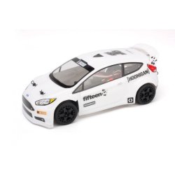 HPI 114446 2014 Ford Fiesta Body (140mm)