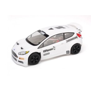 HPI 114446 2014 Ford Fiesta Body (140mm)